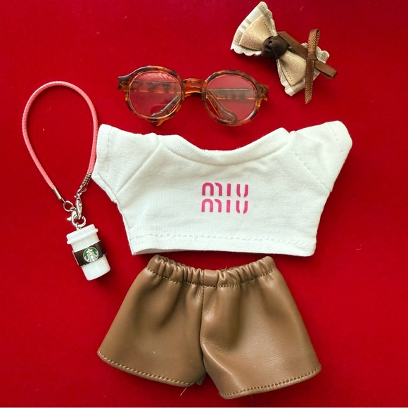 Labubu Clothes | Lounge Chill Outfit - Picture 1 of 1